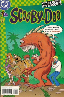 Scooby-Doo #1