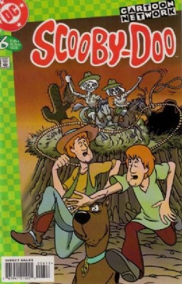 Scooby-Doo #6