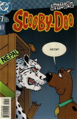 Scooby-Doo #7