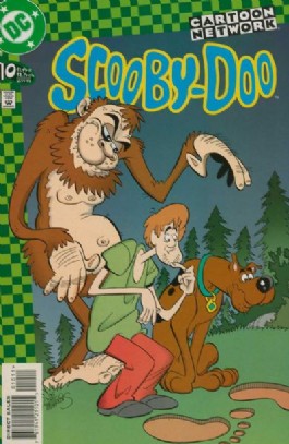 Scooby-Doo #10