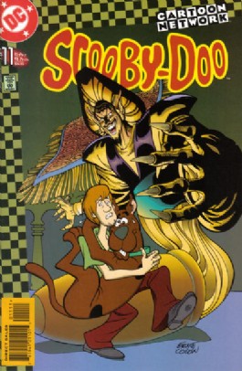 Scooby-Doo #11