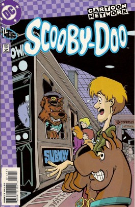 Scooby-Doo #14