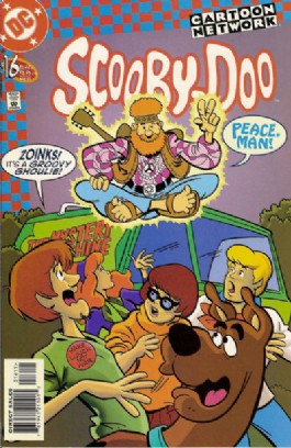 Scooby-Doo #16