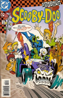 Scooby-Doo #20
