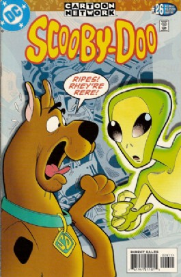 Scooby-Doo #26