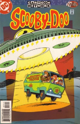 Scooby-Doo #27