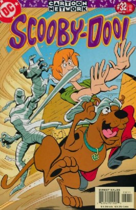 Scooby-Doo #32