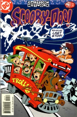 Scooby-Doo #41