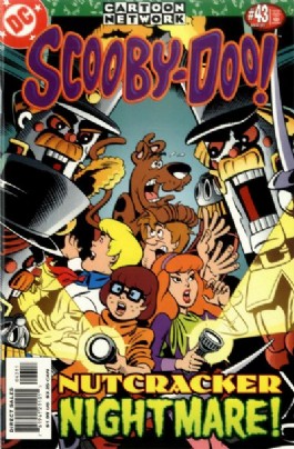 Scooby-Doo #43