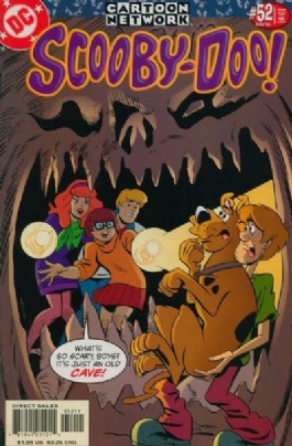 Scooby-Doo #52