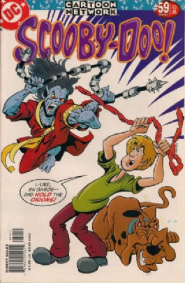 Scooby-Doo #59