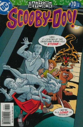 Scooby-Doo #70
