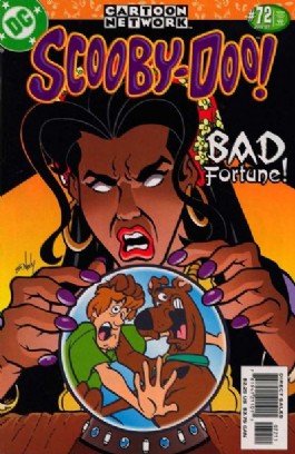 Scooby-Doo #72