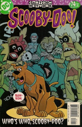 Scooby-Doo #74