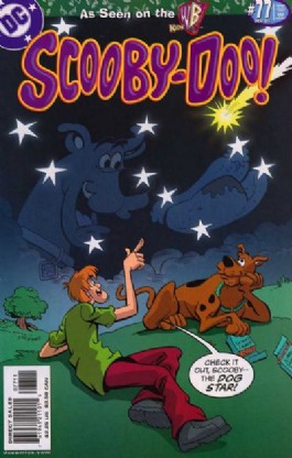 Scooby-Doo #77