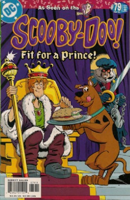 Scooby-Doo #79