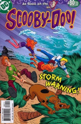 Scooby-Doo #80