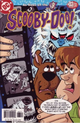 Scooby-Doo #83