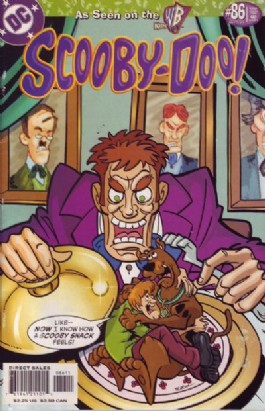 Scooby-Doo #86