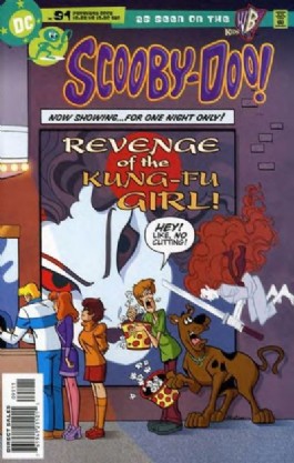 Scooby-Doo #91