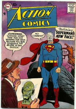 Action Comics (1st Series) #239
