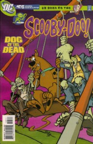 Scooby-Doo 1997 - 2010 #105