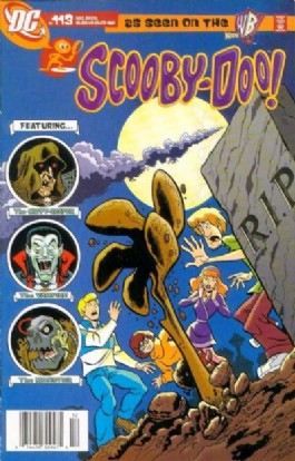 Scooby-Doo #113