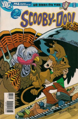 Scooby-Doo #114