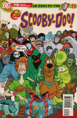 Scooby-Doo #115