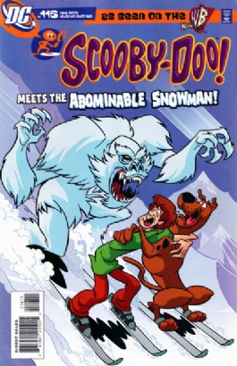 Scooby-Doo #116