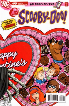 Scooby-Doo #117