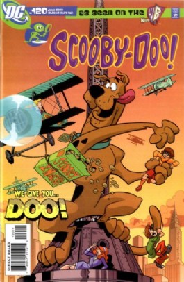 Scooby-Doo #120