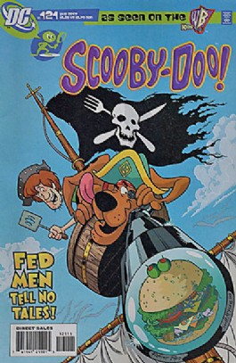 Scooby-Doo #121
