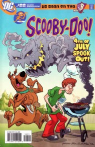 Scooby-Doo 1997 - 2010 #122