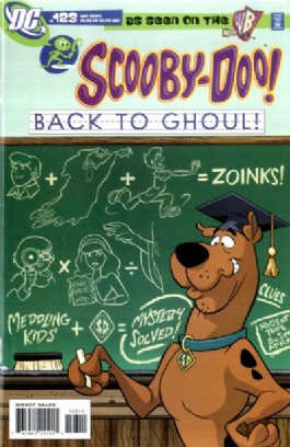 Scooby-Doo #123