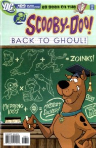 Scooby-Doo 1997 - 2010 #123