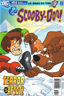 Scooby-Doo #124