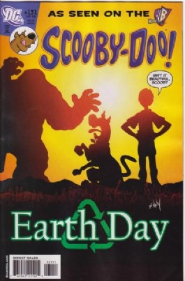 Scooby-Doo #131