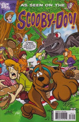 Scooby-Doo #132