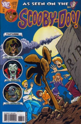 Scooby-Doo #137