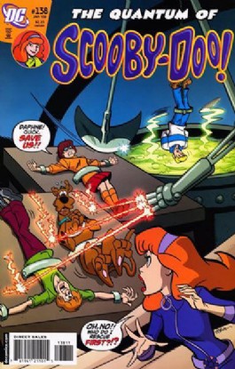 Scooby-Doo #138