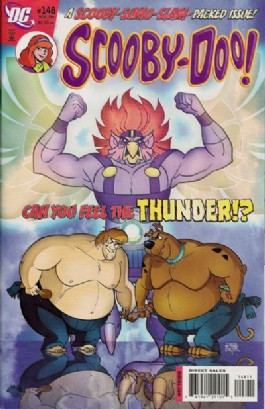 Scooby-Doo #148