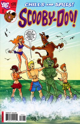 Scooby-Doo #152