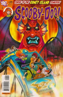 Scooby-Doo #155