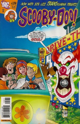 Scooby-Doo #159