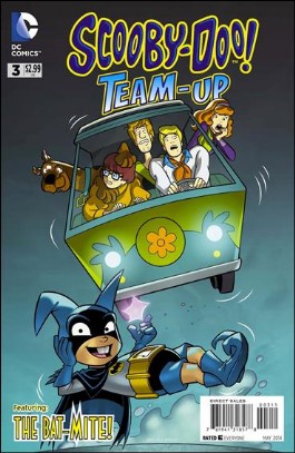 Scooby-Doo Team-Up #3