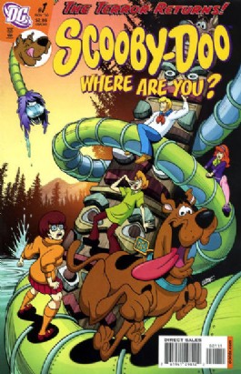 Scooby-Doo, Where Are You? #1