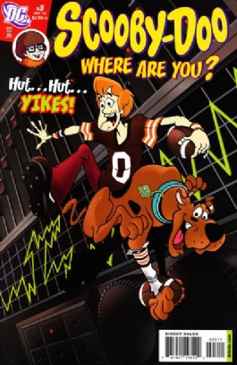 Scooby-Doo, Where Are You? #3