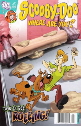 Scooby-Doo, Where Are You? #4