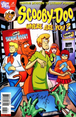 Scooby-Doo, Where Are You? #6